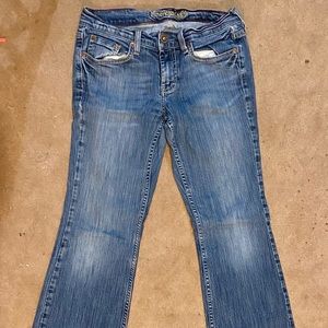 America Eagle Boot Cut Jeans